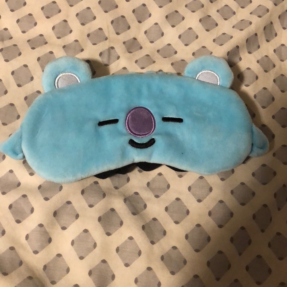 BT21 KOYA Sleeping Mask